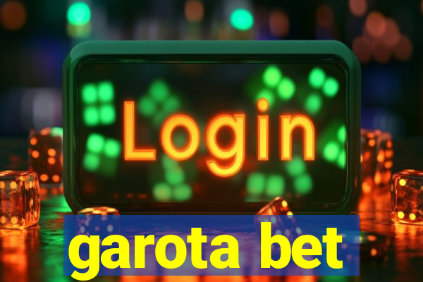 garota bet